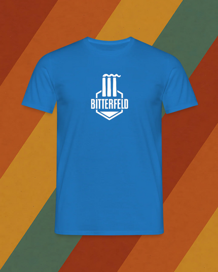 Herren T-Shirt Bitterfeld