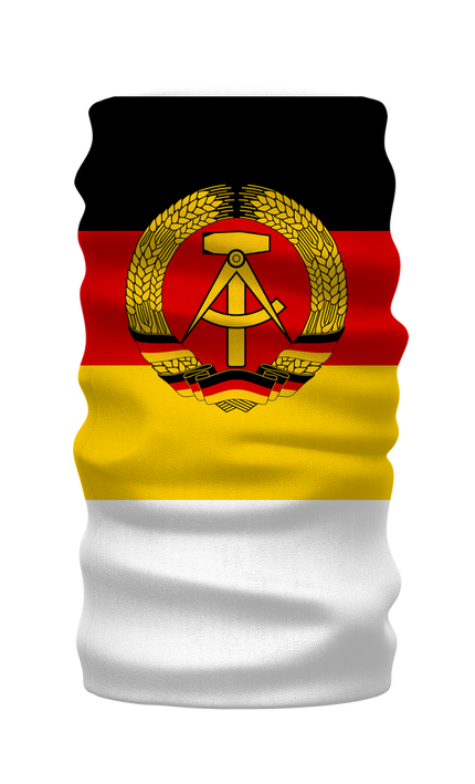 Multifunktionstuch Flagge