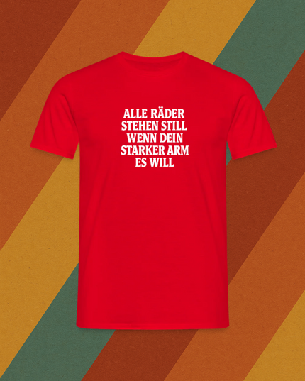 T-Shirt Arbeiter