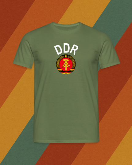 Herren T-Shirt Staatswappen