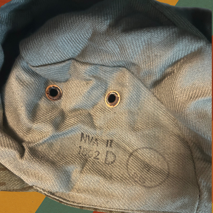 Feldmütze Strichtarn