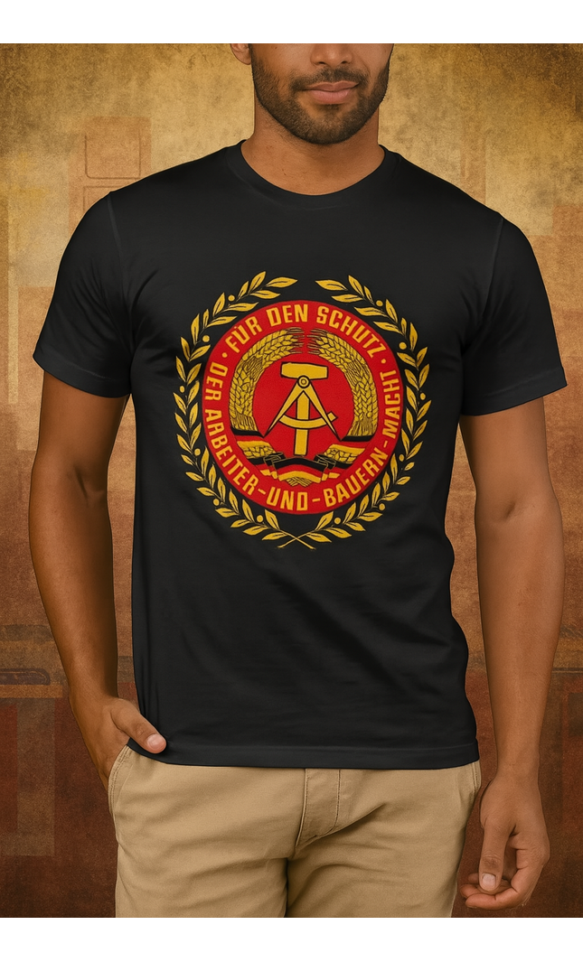 T-Shirt Für den Schutz der Macht