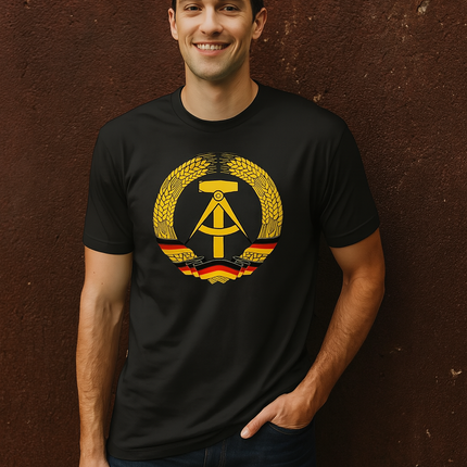 T-Shirt Staatswappen Klassik