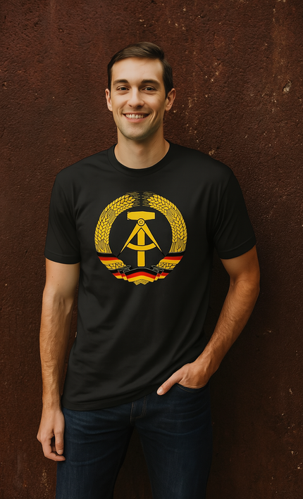 T-Shirt Staatswappen Klassik