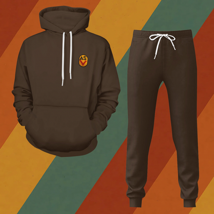 DDR Trainingsanzug ASV Vorwärts rot gelb NVA Sportanzug Retro