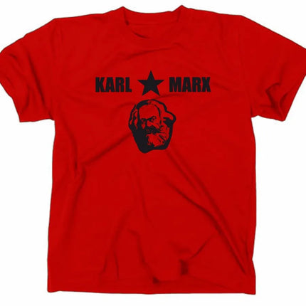 T-Shirt Karl Marx