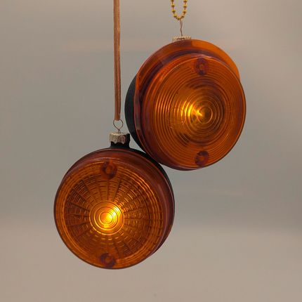 Simson S51 Blinker Deko-Leuchte (Limited Edition) – Das Kult-Licht für dein Zuhause