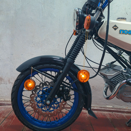 Simson S51 Blinker Deko-Leuchte (Limited Edition) – Das Kult-Licht für dein Zuhause