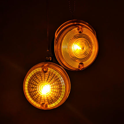 Simson S51 Blinker Deko-Leuchte (Limited Edition) – Das Kult-Licht für dein Zuhause