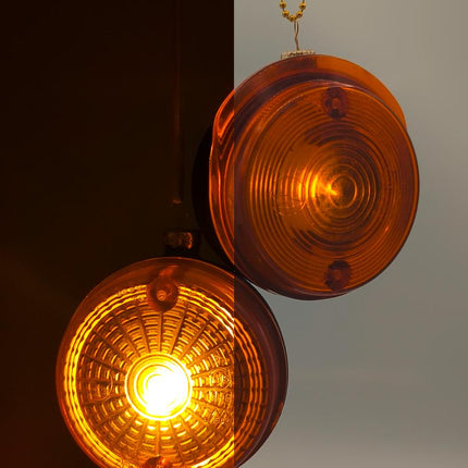 Simson S51 Blinker Deko-Leuchte (Limited Edition) – Das Kult-Licht für dein Zuhause