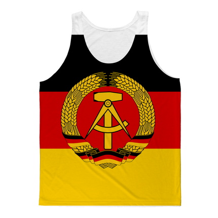 Tanktop Flagge