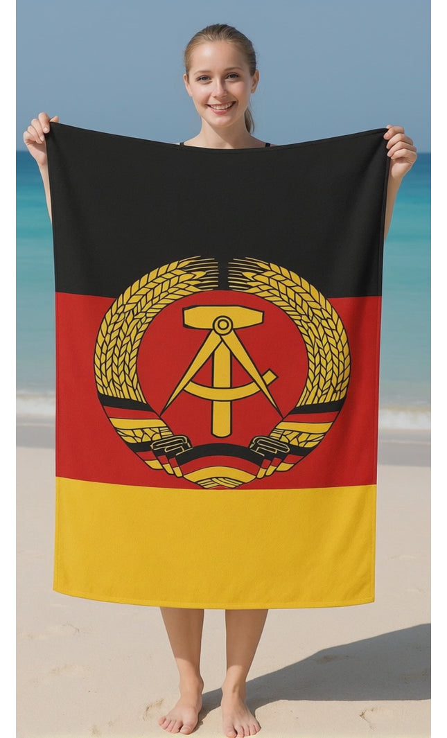 Handtuch Retro Style