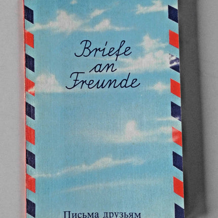 Briefe an Freunde – Arbeitsmittel für den russischsprachigen Schülerbriefwechsel