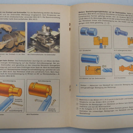 ESP 7 – Einführung in die sozialistische Produktion